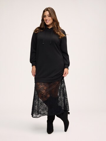 Fiorella Rubino Jurk in Zwart