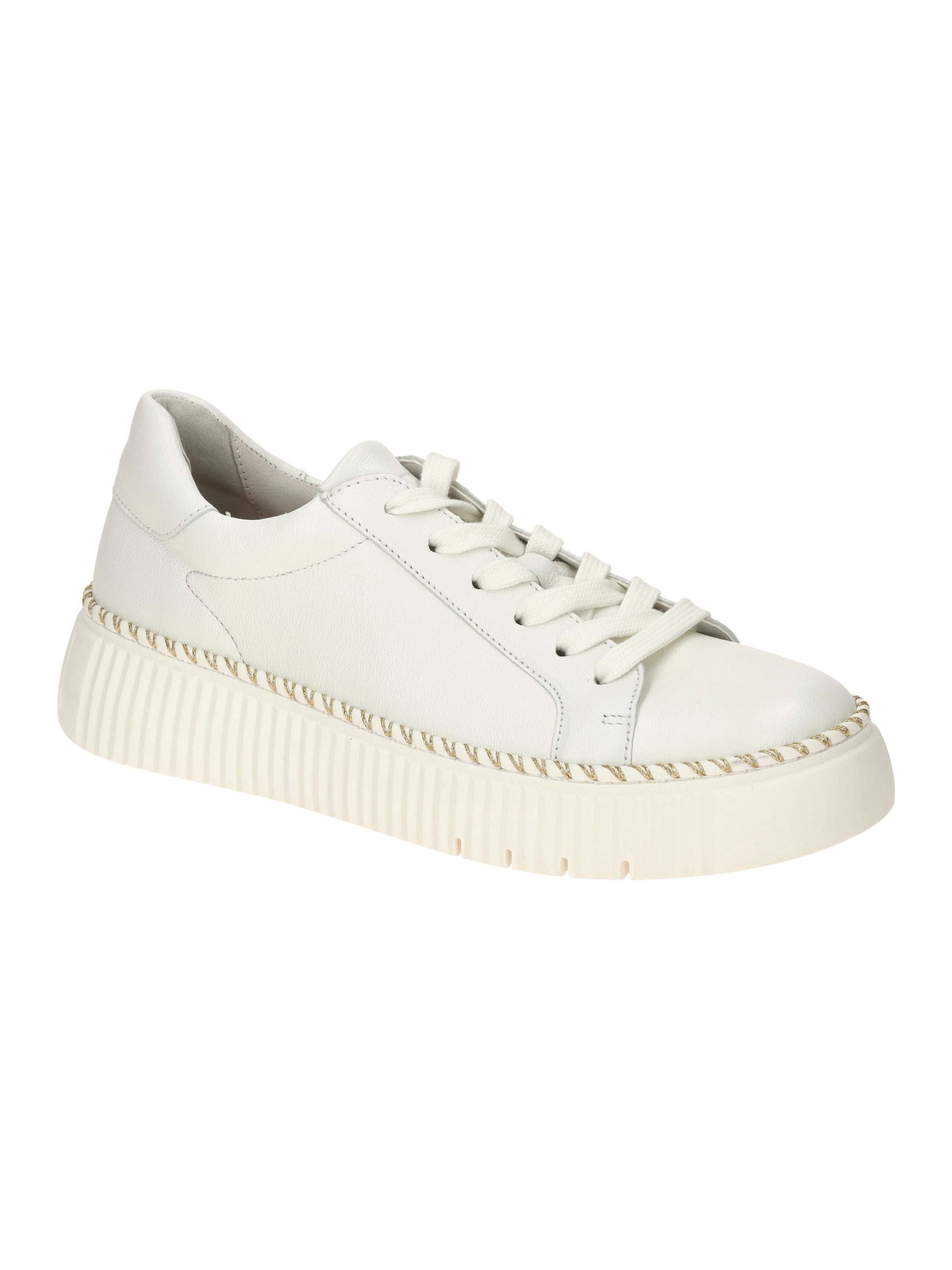 GABOR Schnürschuh‌‌‌‌ in weiß, Produktansicht