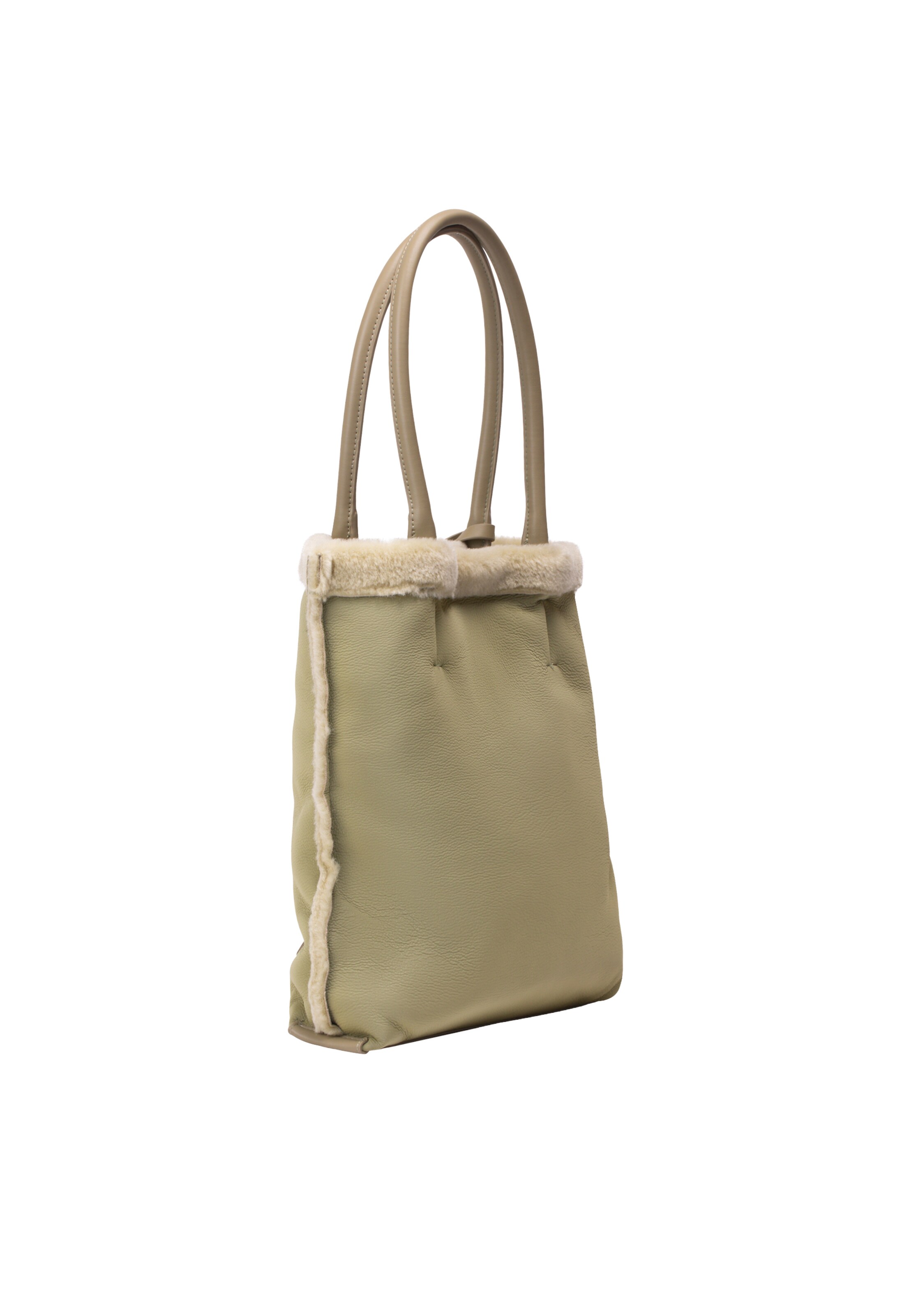 FELIPA "Чанта тип ""Shopper""" 'FELIPA' в зелено