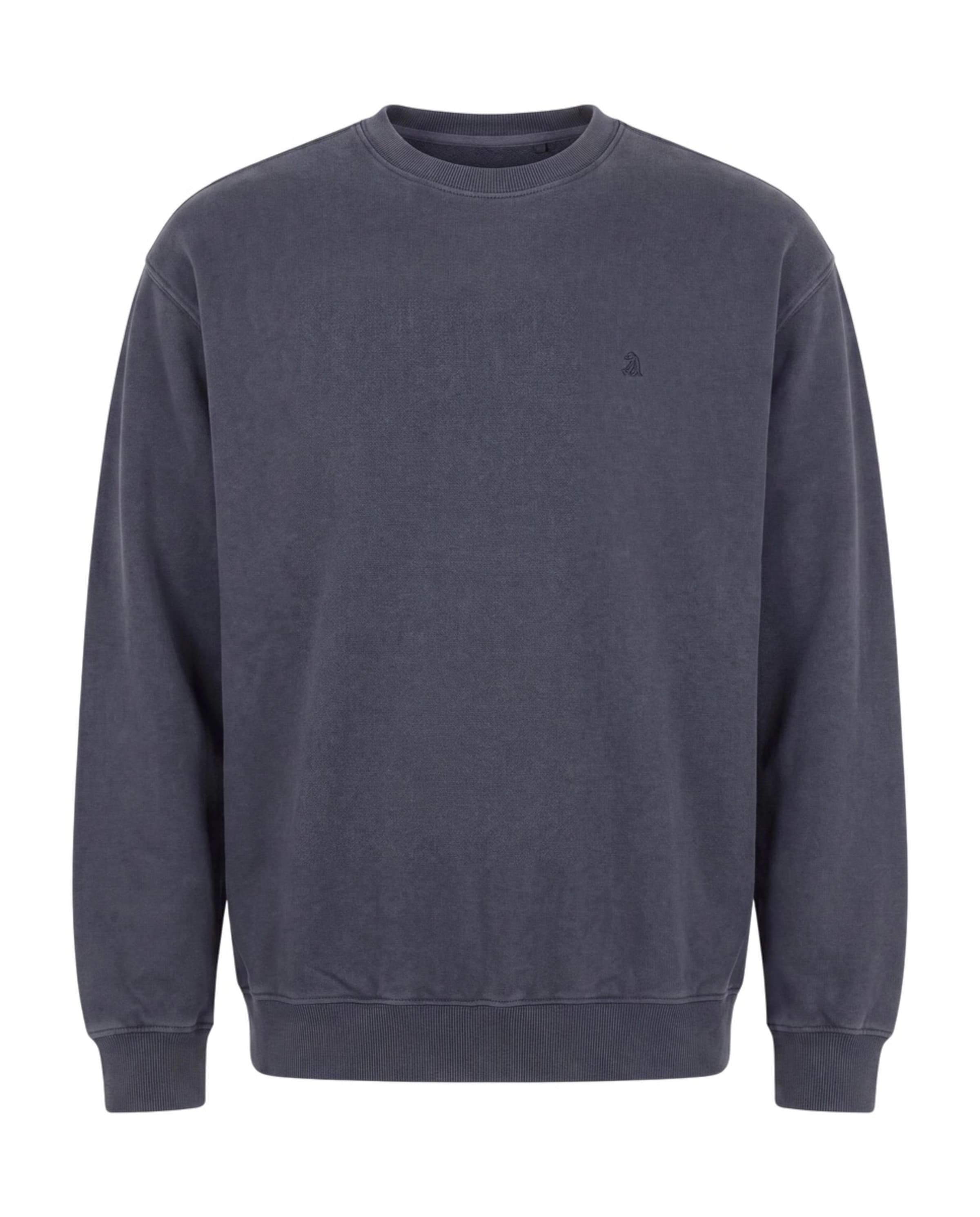 Felpa di Volcom in blu: frontale