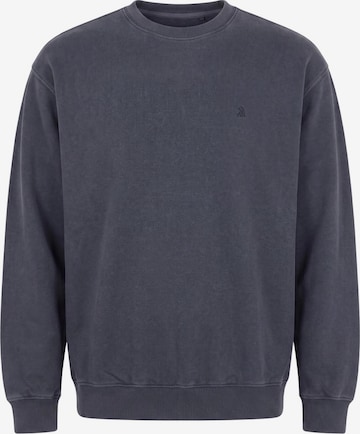 Volcom Collegepaita värissä sininen: etupuoli
