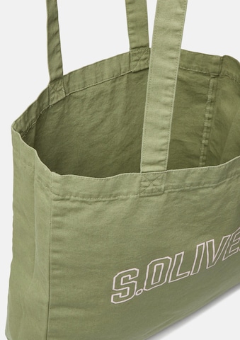 s.Oliver Shopper in Grün