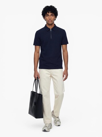 SELECTED Shirt 'SLHSANDER' in Blue