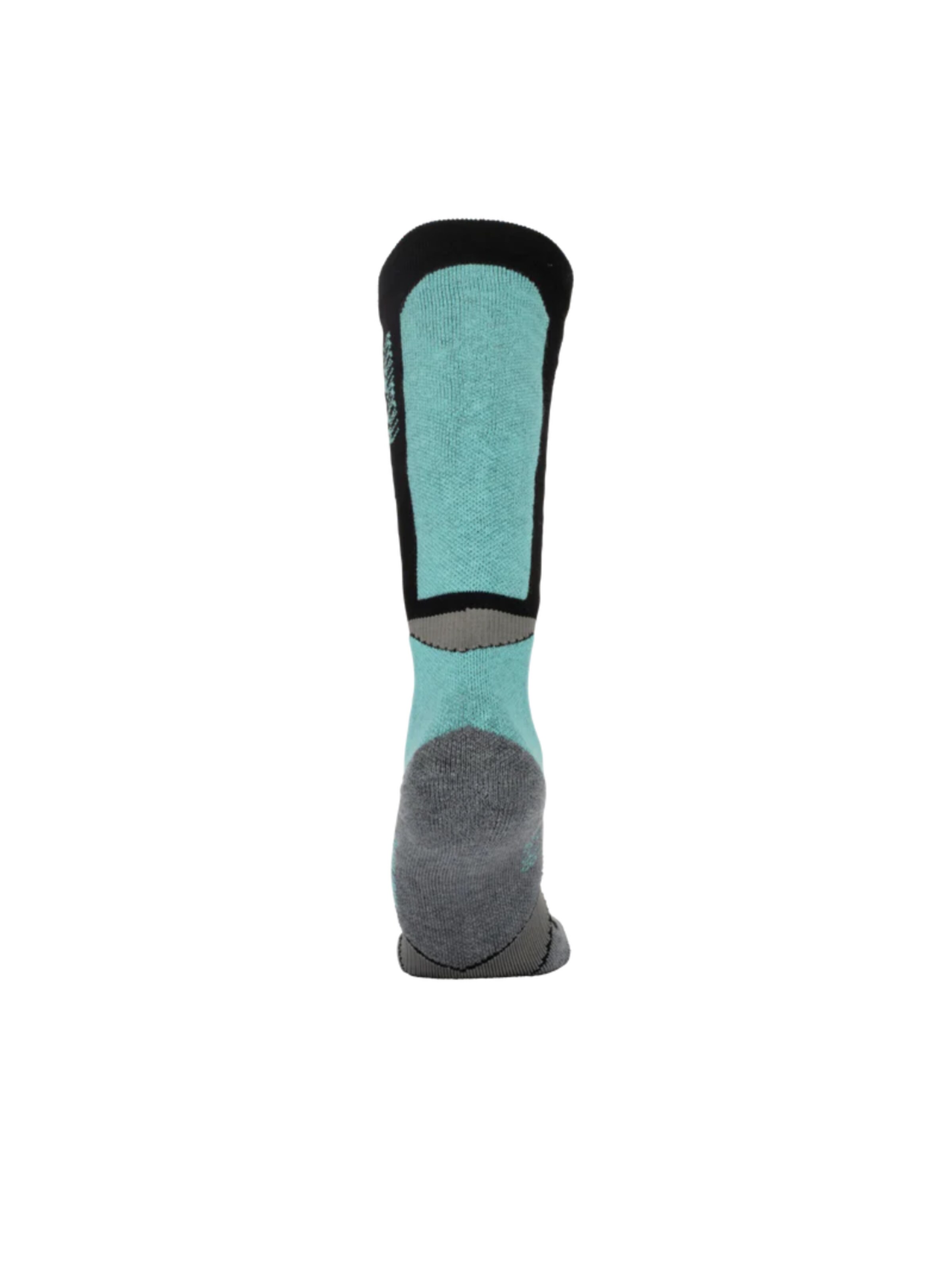 Mowmow Sportsokken 'MowMow Ski Socks - Silver Ions - Antibacterial - Men - Women - Size 39-42 - Gray' in Blauw