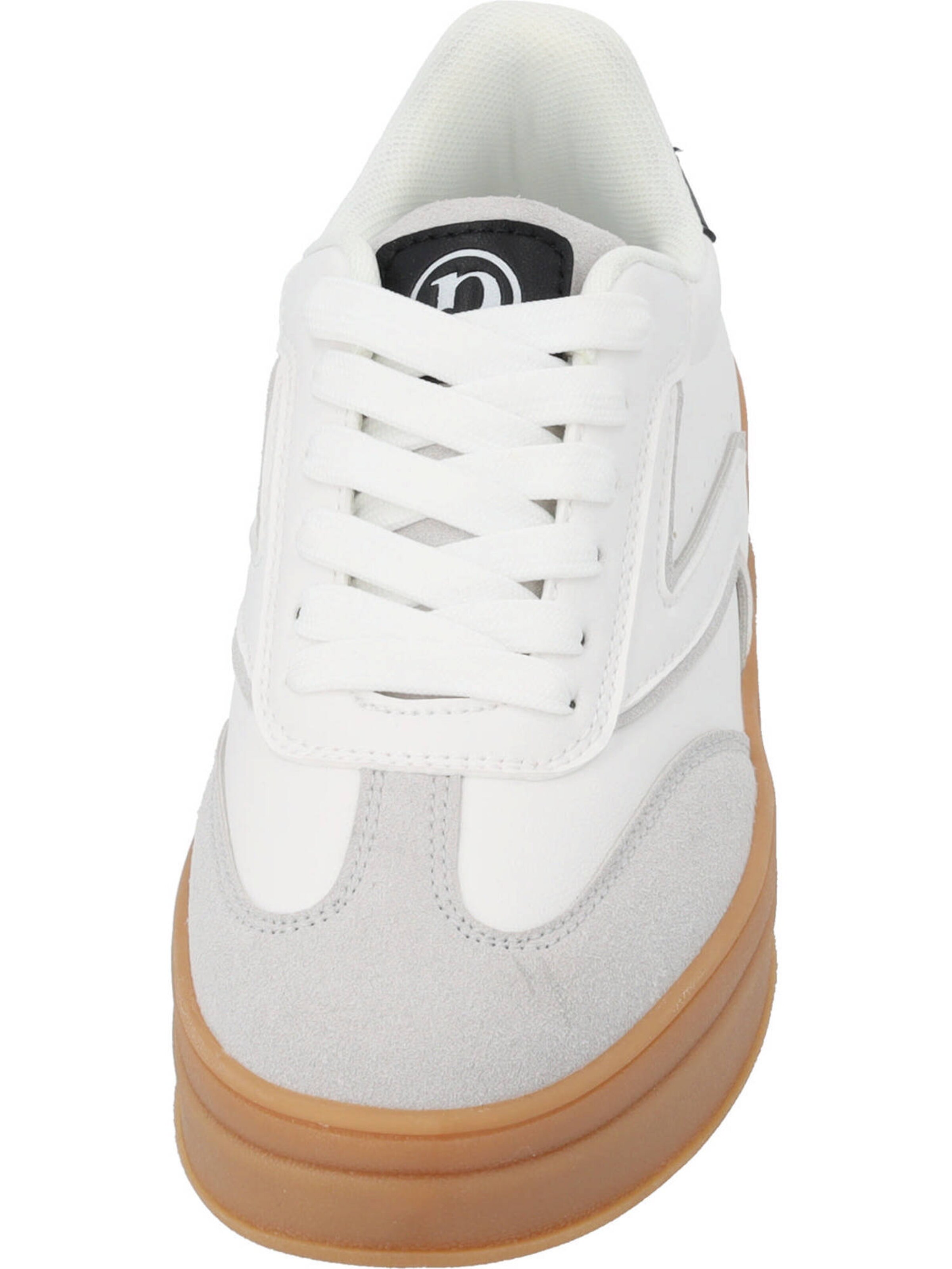 Palado Sneaker 'Valcis' in Weiß