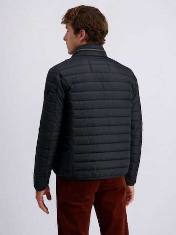 PIERRE CARDIN Between-season jacket in Black