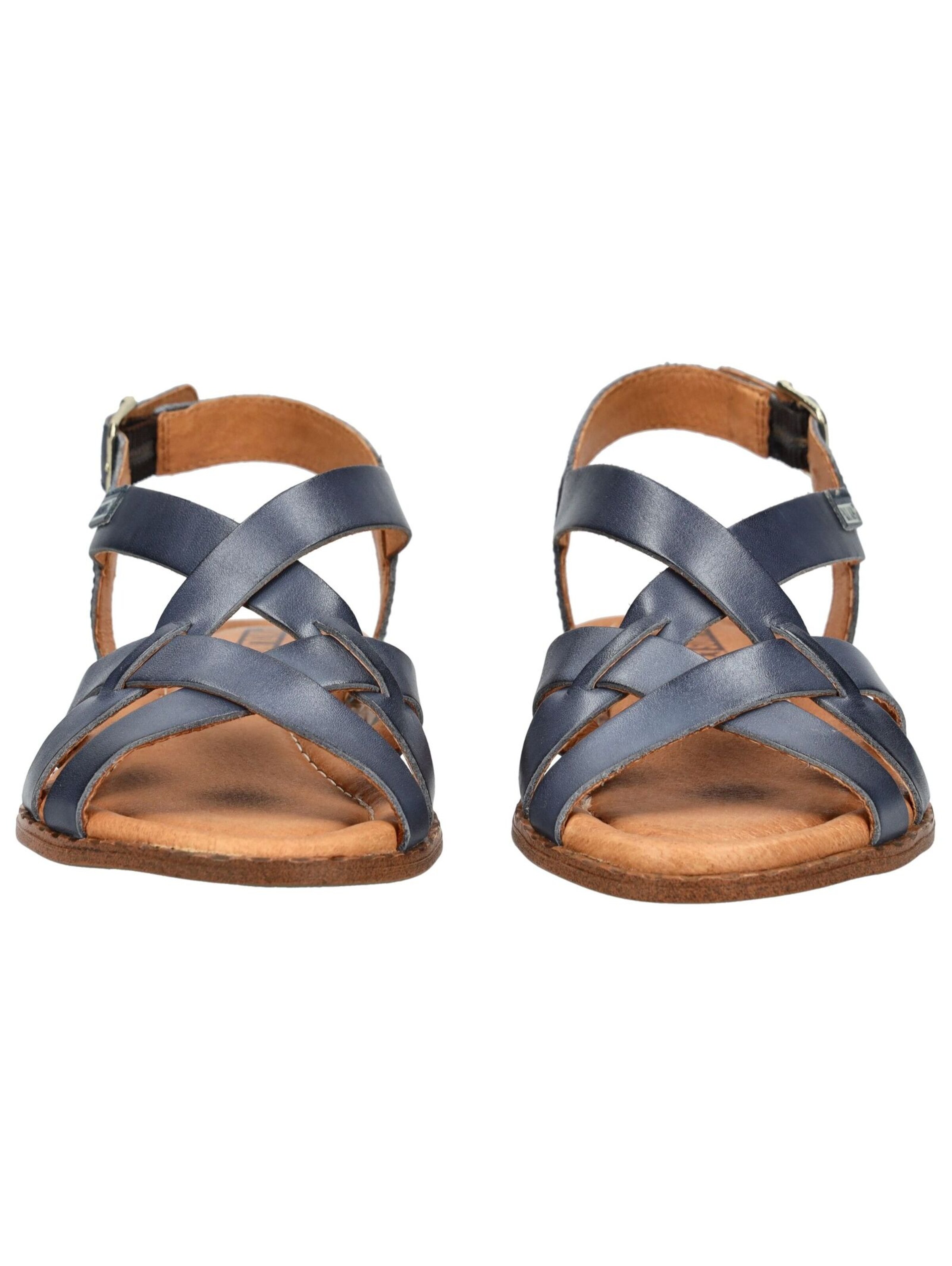 PIKOLINOS Strap sandal in Blue