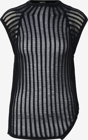G-STAR - Camiseta en azul: frente