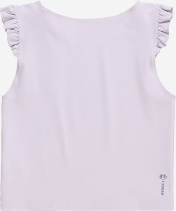 ADIDAS SPORTSWEAR Sport top 'Aeroready' - lila