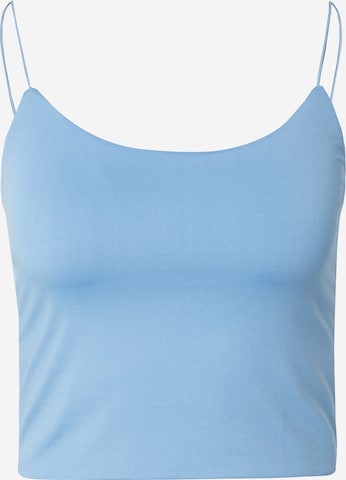 Haut 'Lynelle' LeGer by Lena Gercke en bleu : devant