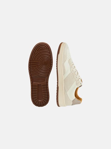 Sneaker bassa di Boggi Milano in bianco