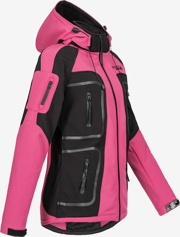Arctic Seven Performance Jacket in Pink