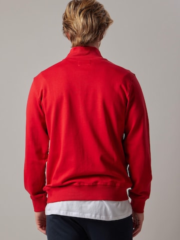 Giacca di felpa 'Felpa' di OWN Off With Nature in rosso