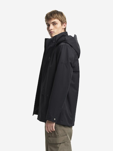 AIGLE Демисезонная парка в Черный