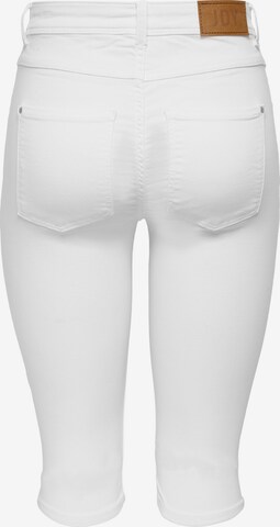 JDY - Skinny Vaquero 'NIKKI' en blanco