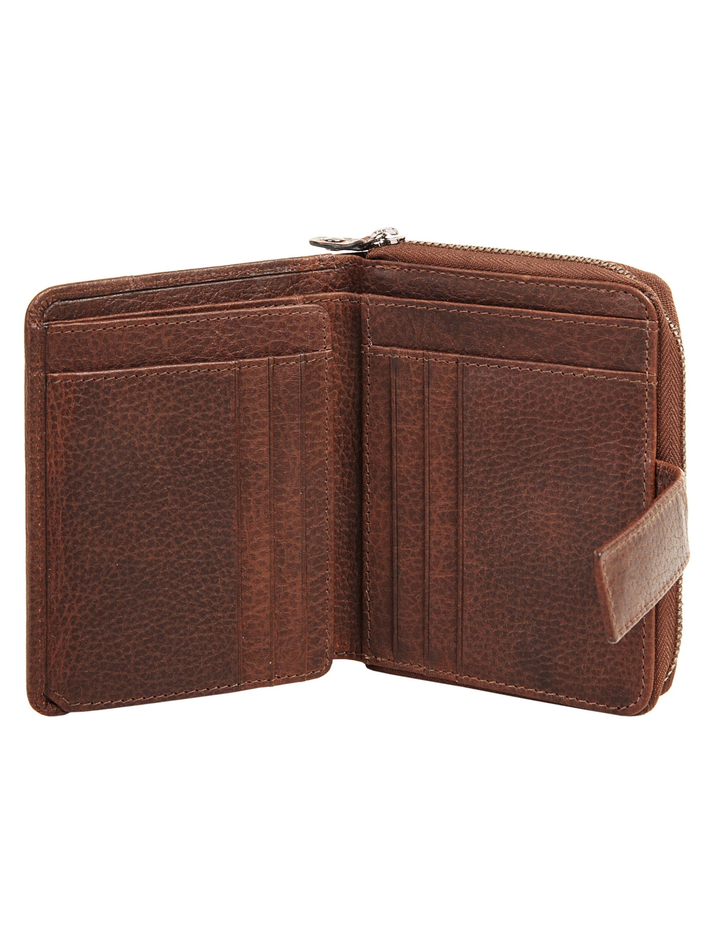 Porte-monnaies BODENSCHATZ en marron