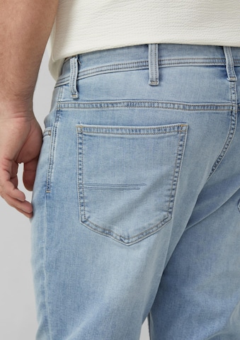 Regular Jean ' CASBY ' s.Oliver en bleu