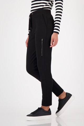 monari Tapered Pants in Black