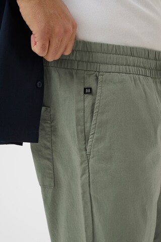 Matinique Regular Broek 'Barton' in Groen