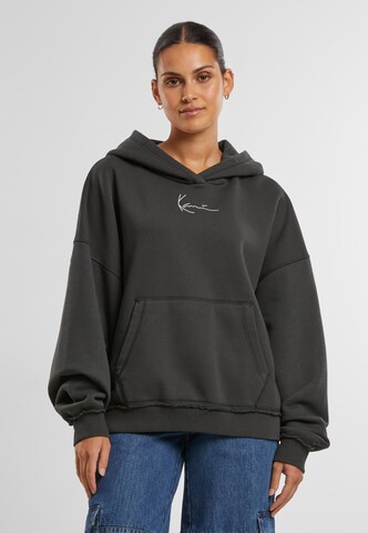 Karl Kani Sweatshirt in Black