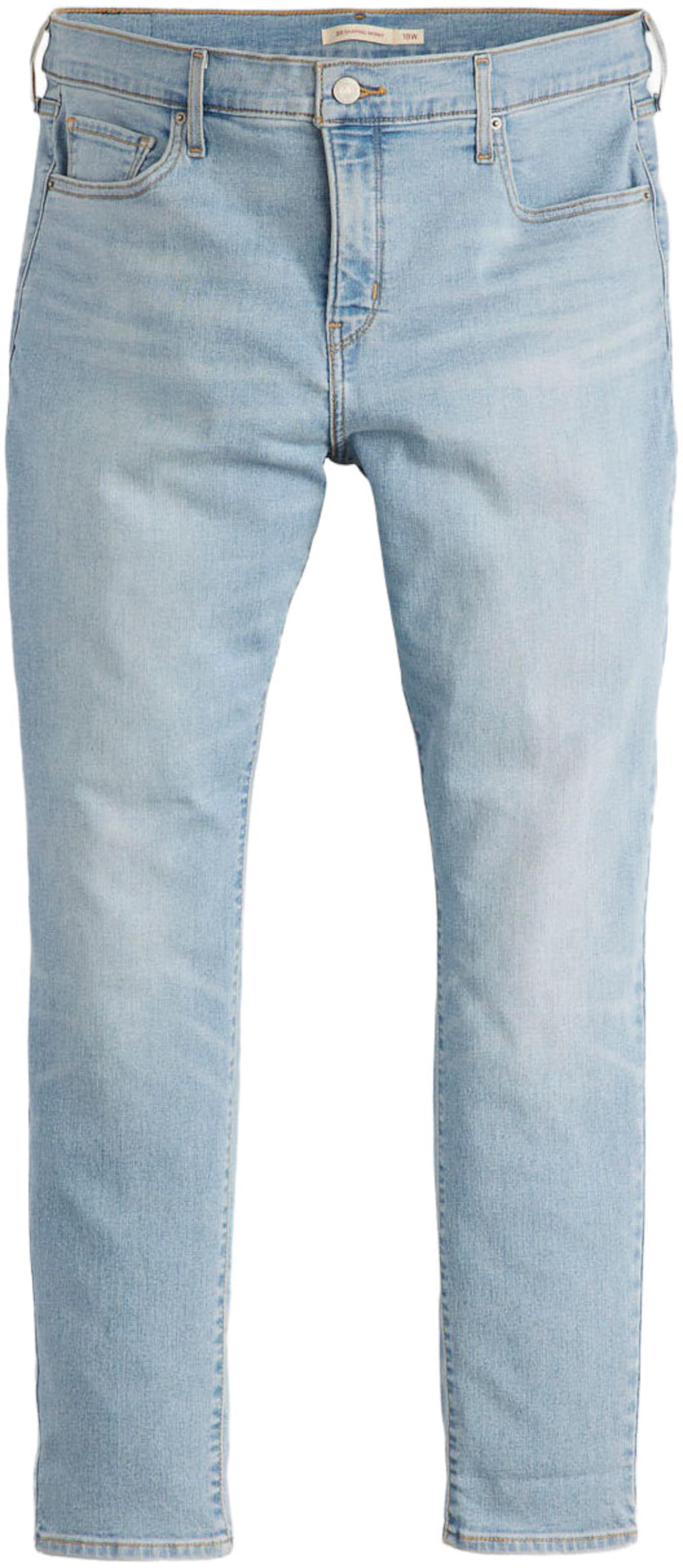 Levi's® Plus Jeans in Blue denim, Item view