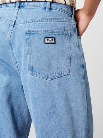 Obey Loose fit Jeans in Blue