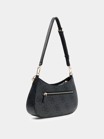 GUESS Kabelka na rameno 'Noelle II' - Čierna