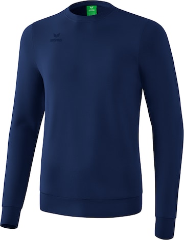 ERIMA Sweatshirt in Blau: predná strana
