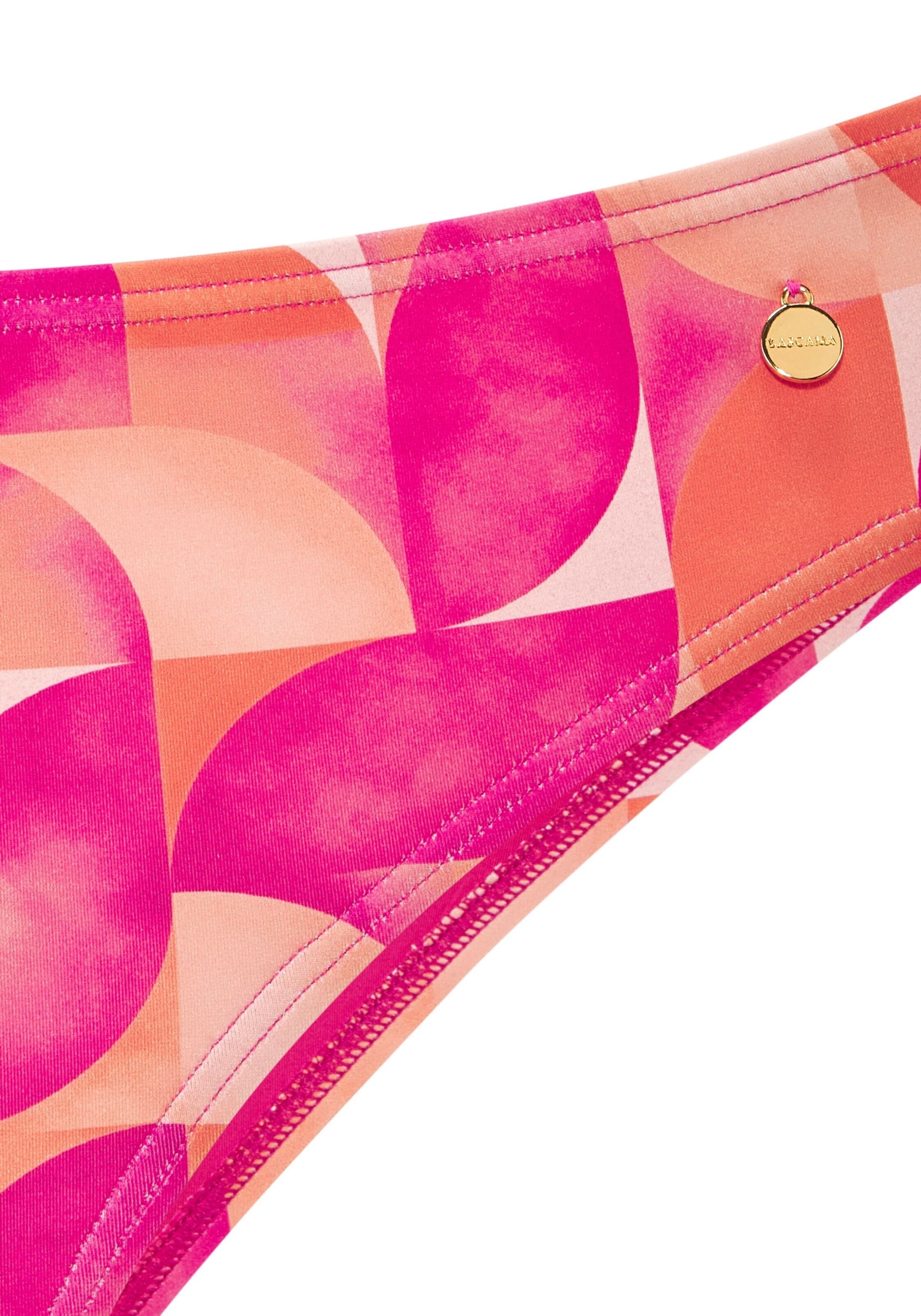 Bas de bikini LASCANA en rose
