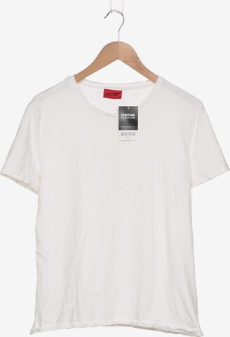 HUGO T-Shirt XL in Weiß: predná strana