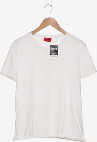HUGO Red T-Shirt XL in Weiß: predná strana