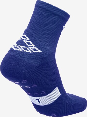 UMBRO Athletic Socks in Blue