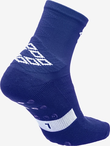 UMBRO Athletic Socks in Blue