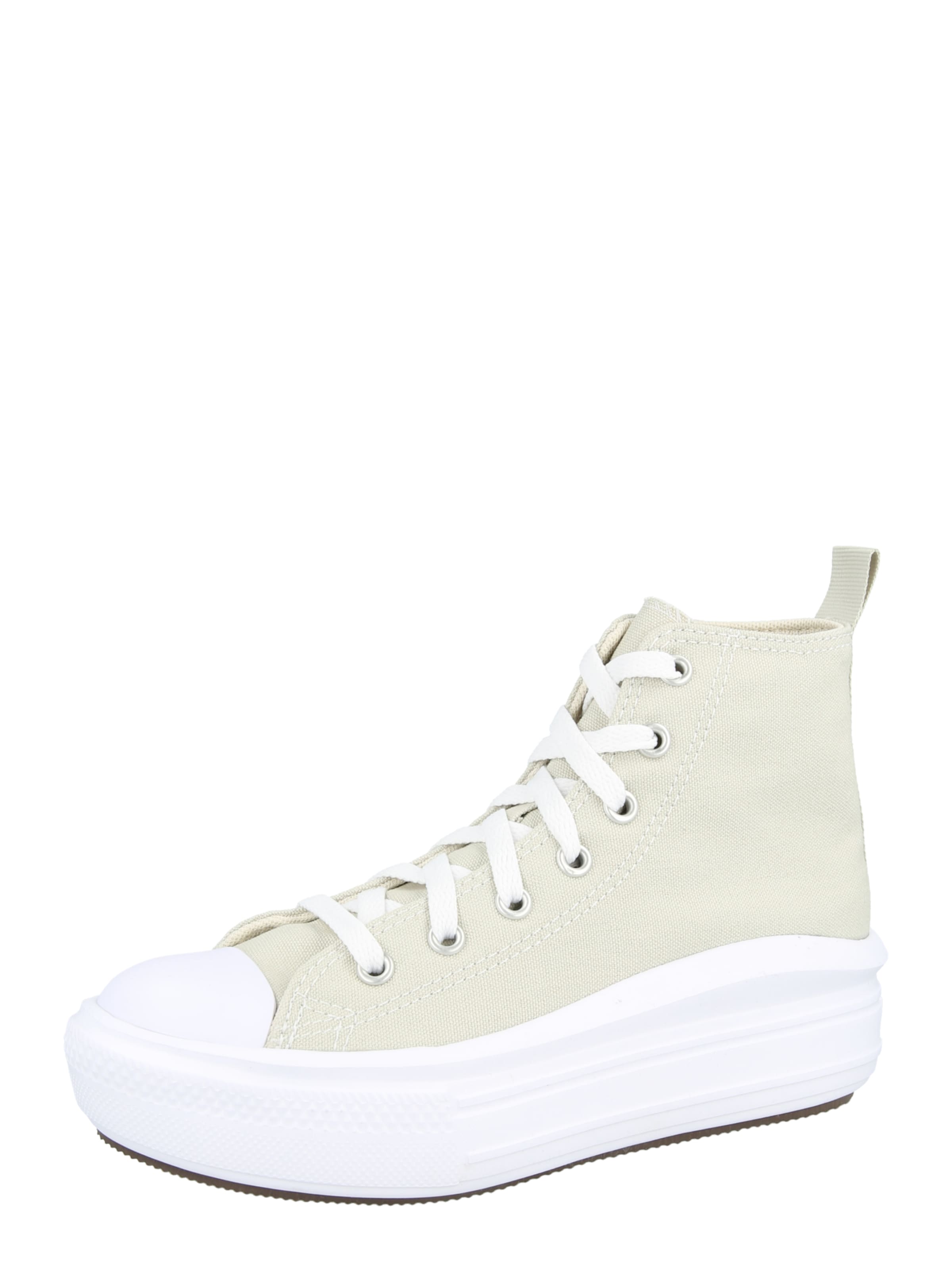 CONVERSE Trainers 'CTAS MOVE' in Green: front