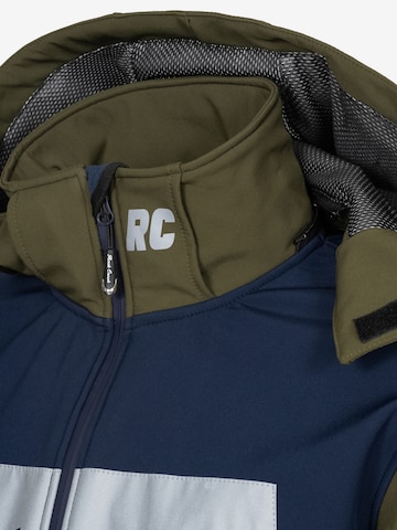 Rock Creek Outdoor jacket in Blue