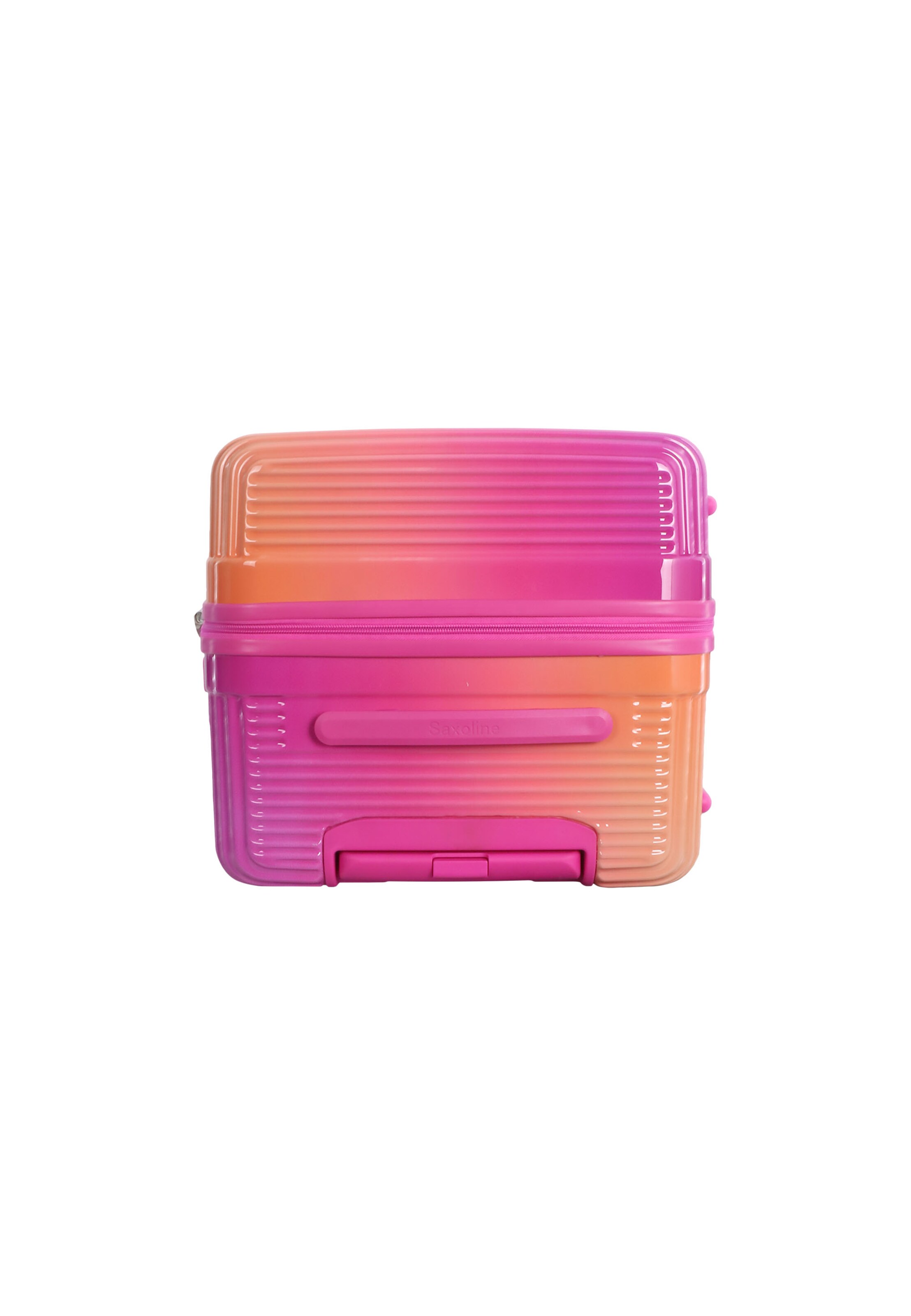 Saxoline Koffer 'Twist Trunk' in Rot