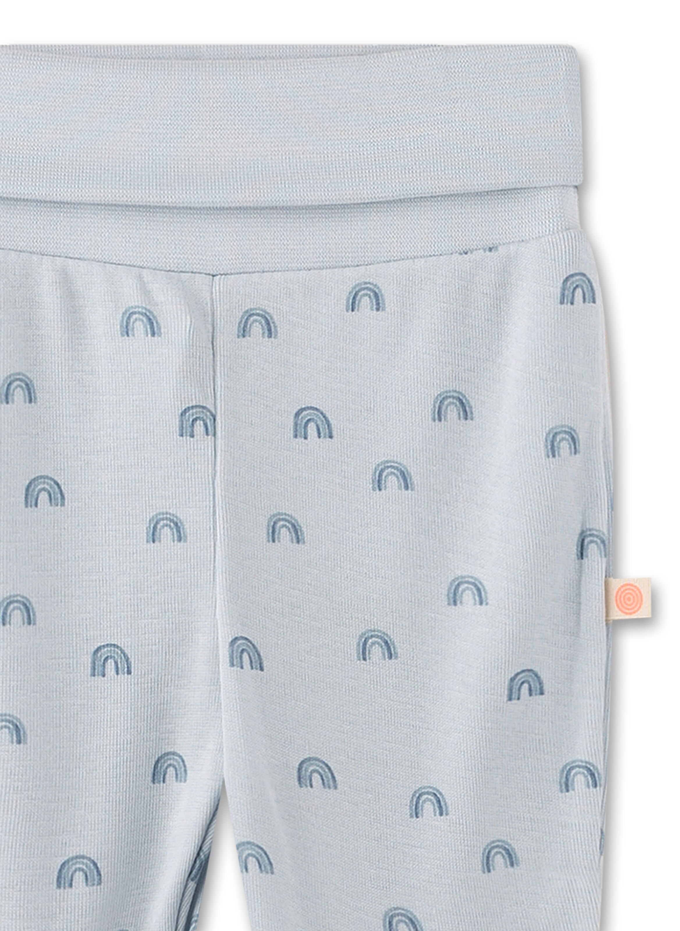 Loosefit Pantaloni di Sanetta in blu