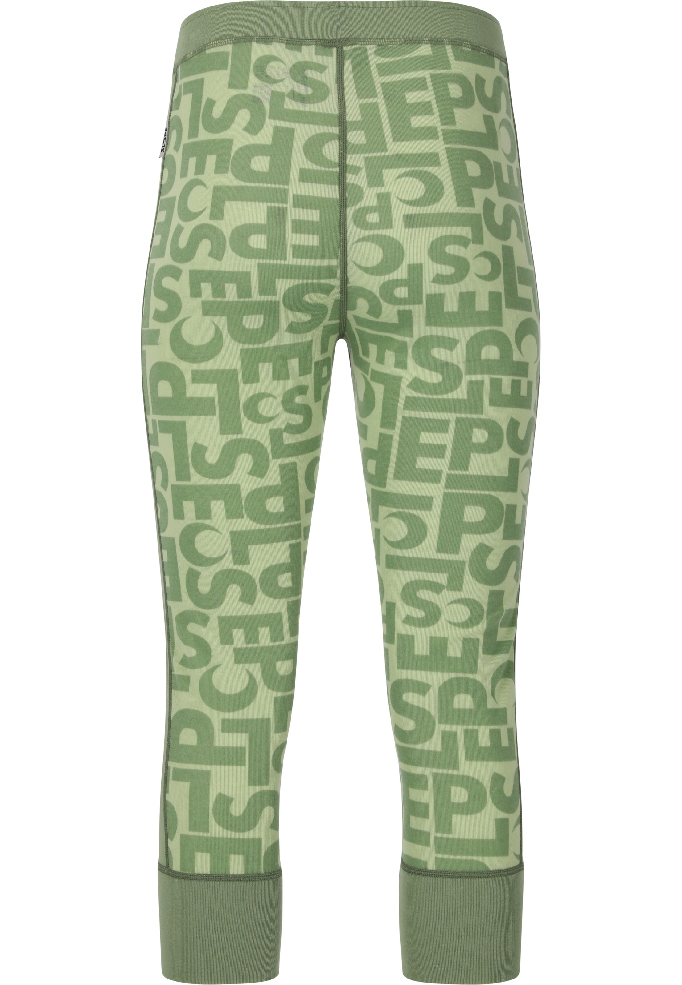 SLOPE Athletic Underwear 'Rei' in Green