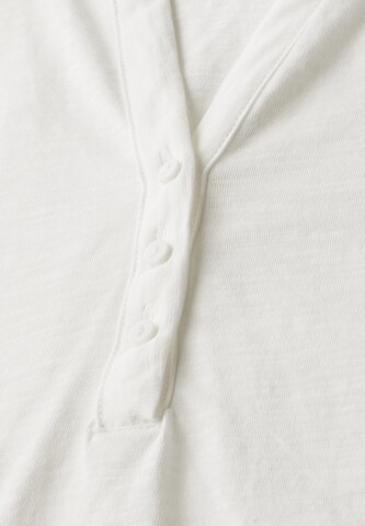 STREET ONE Shirt in Weiß