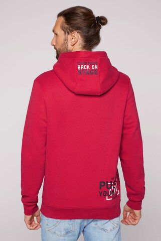 CAMP DAVID - Sudadera en rosa