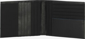 Piquadro Wallet 'PQ-RY' in Black