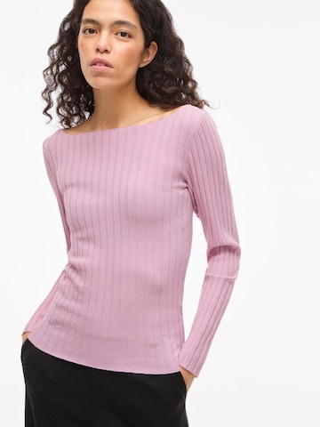 VILA - Jersey 'VILucca' en rosa