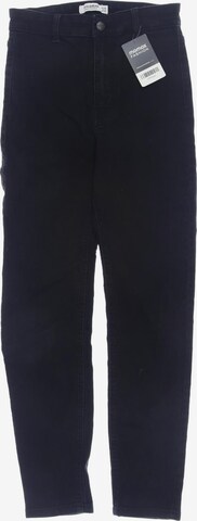 Pull&Bear Jeans in 29 in Black: front