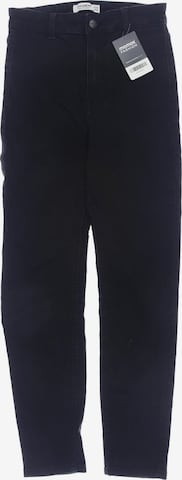 Pull&Bear Jeans 29 in Schwarz: predná strana