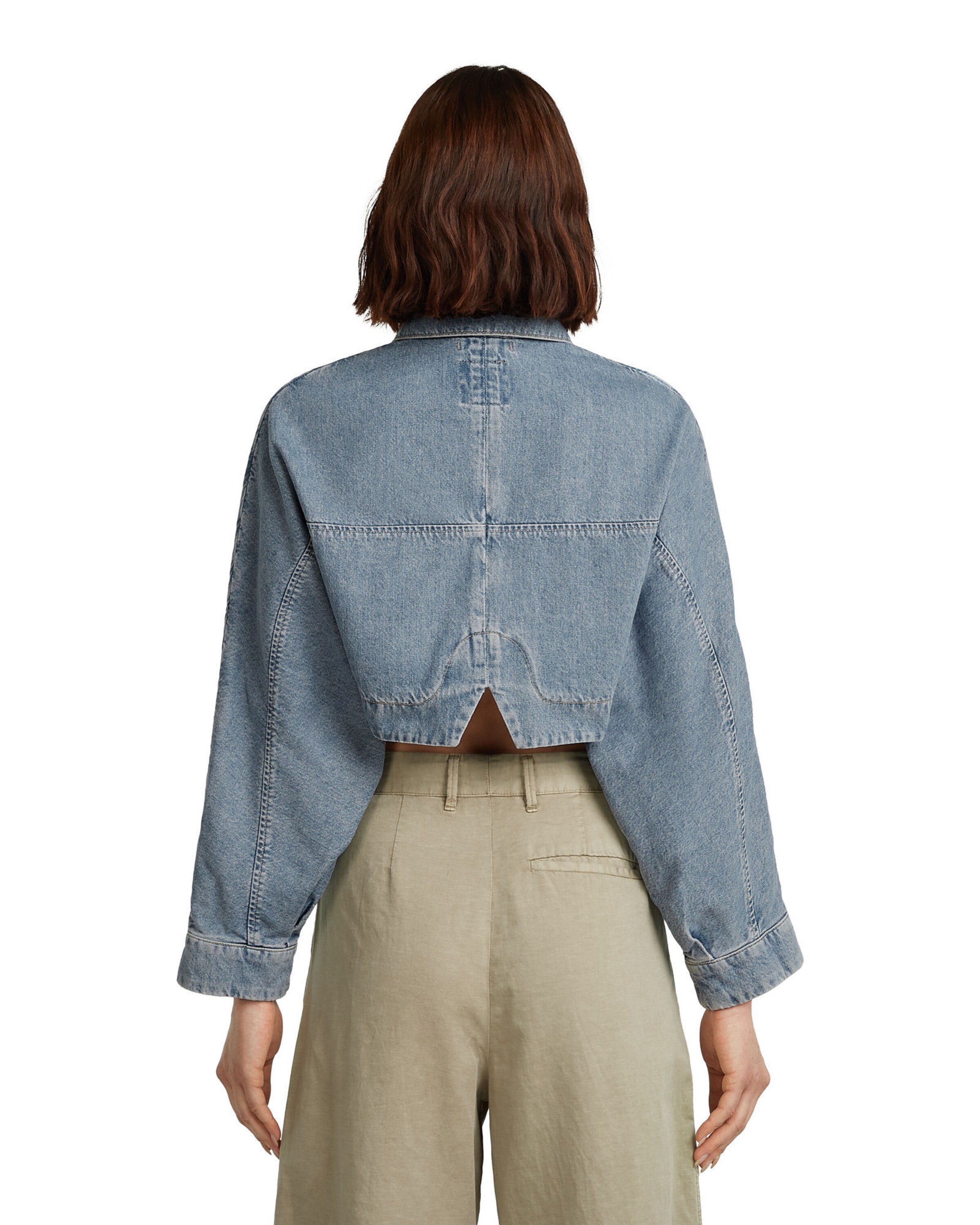 G-STAR Between-Season Jacket in Blue