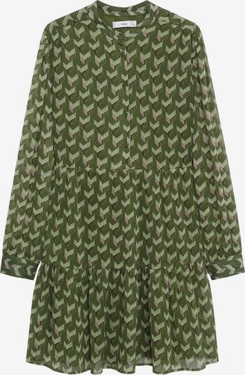 MANGO Dress in Green, Item view