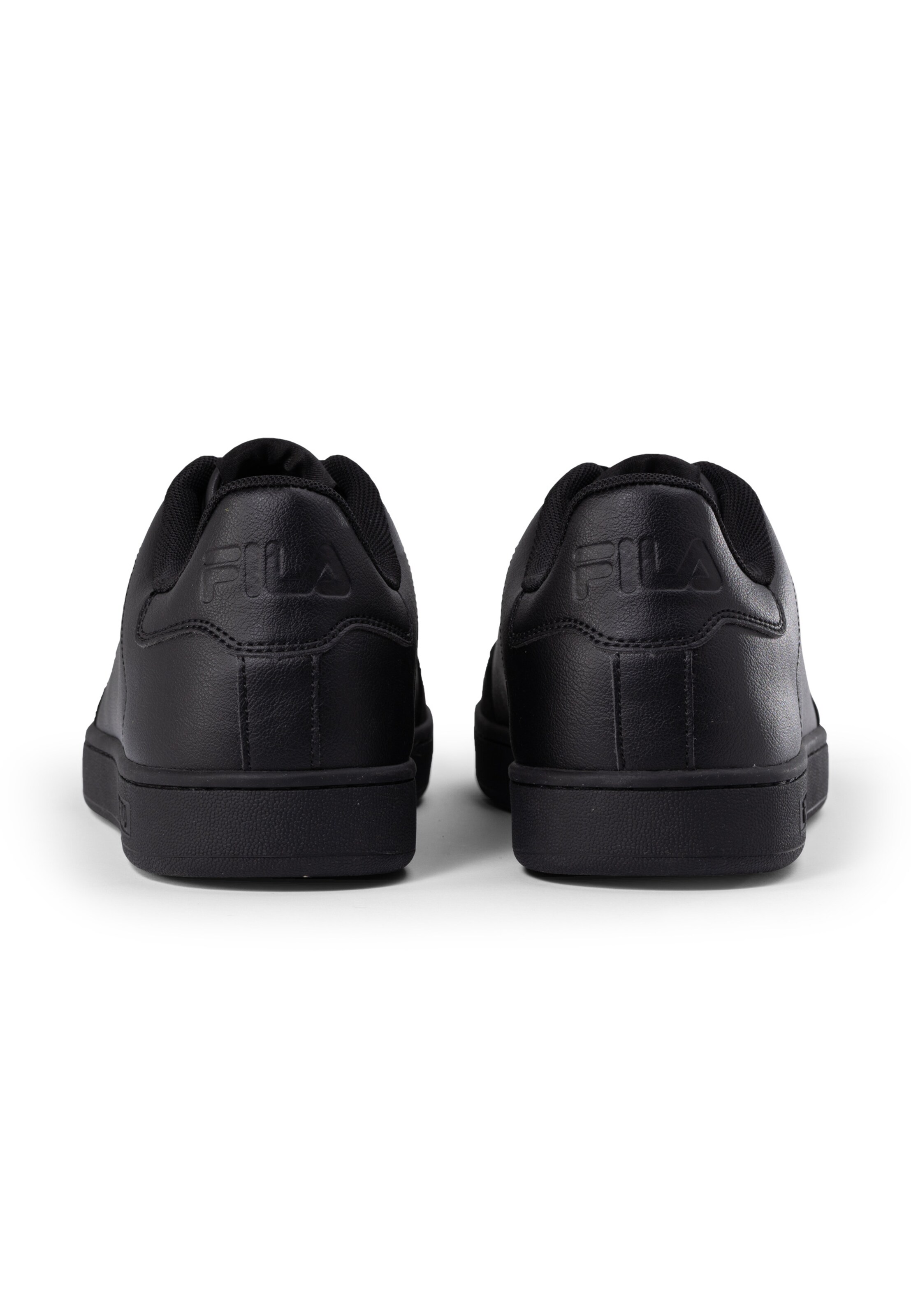 FILA Σνίκερ χαμηλό 'COURTBAY' σε μαύρο