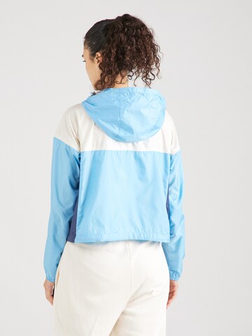 COLUMBIA Funktionsjacke 'Flash Challenger' in Blau