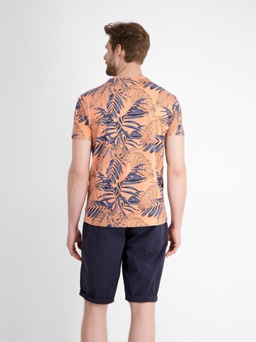 T-Shirt LERROS en orange