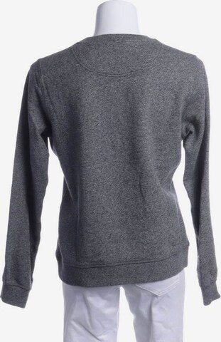KENZO Sweatshirt & Zip-Up Hoodie in L in Grey